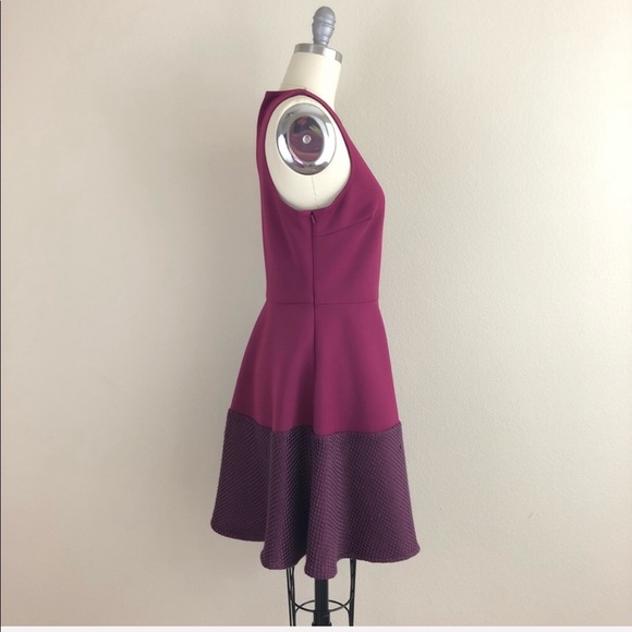 Minty Meets Munt Fit And Flare Dress - Picture 3 of 5